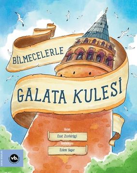 Diğer Bilmecelerle Galata Kulesi - Huvj-763924