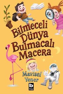 Diğer Bilmeceli Dünya Bulmacalı Macera - Huvj-751376