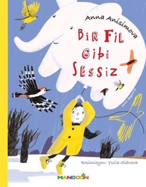 Diğer Bir Fil Gibi Sessiz - Huvj-730698