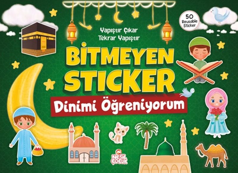 Diğer Bitmeyen - Dinimi Öğreniyorum - Huvj-751572