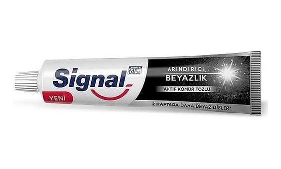Diğer BZTHTK003532-BLN 75 Ml White System Macun