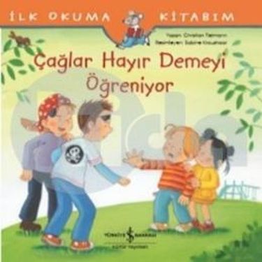 Diğer Çağlar Hayır Demeyi Öğreniyor - Huvj-752652