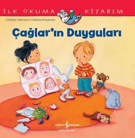 Diğer Çağlar In Duyguları İlk Okuma Kitabım - Huvj-752778