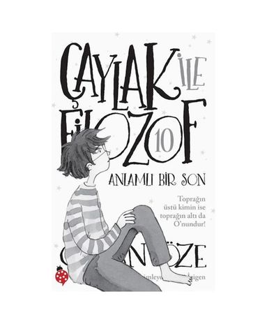 Diğer Çaylak İle Filozof 10 - Anlamlı Bir Son - Huvj-761149