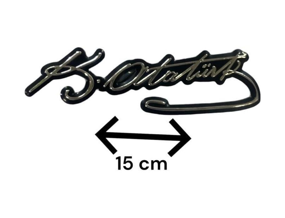 Diğer Cemax Atatürk İmza 15 Cm - Huvj-743587