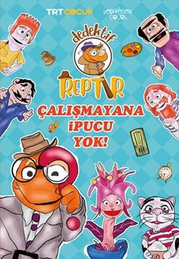 Diğer Dedektif Reptır Çalışmayana İpucu - Huvj-757080
