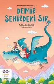 Diğer Demir Şehirdeki Sır Kayıp Ejderhalar Tarihi 2 - Huvj-749606