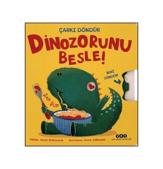 Diğer Dinozorunu Besle - Huvj-758357