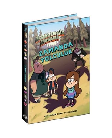 Diğer Disney - Zamanda Yolculuk - Esrarengiz Kasaba - Huvj-761044