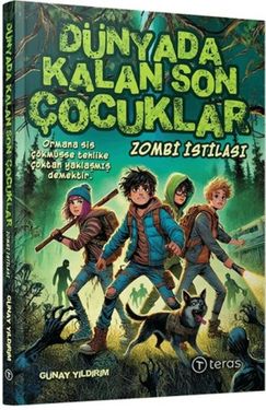 Diğer Dünyada Kalan Son Çocuklar - Zombi İstilası - Huvj-752866