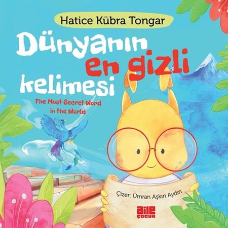 Diğer Dünyanın Gizli Kelimesi - Huvj-749641