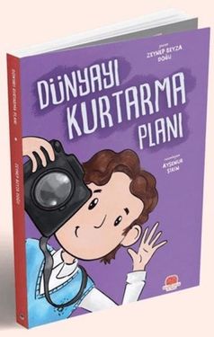 Diğer Dünyayı Kurtarma Planı - Huvj-731079