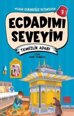 Diğer Ecdadımı Seveyim 3 - Temizlik Adabı - Huvj-730954