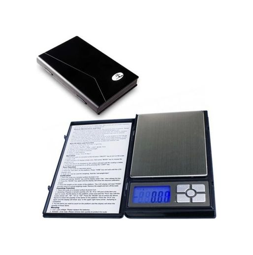 Diğer epo4104 Diamond Dijital Göstergeli Notebook Hassas Kuyumcu Terazisi 500 Gr-0.01