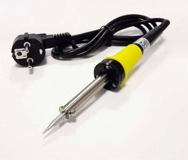 Diğer epo4119 60 Watt Topraklı Lehim Kalem Havya