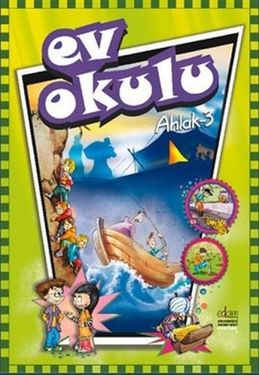 Diğer Ev Okulu Ahlak - 3 - Huvj-762511
