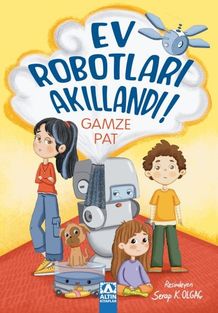 Diğer Ev Robotları Akıllandı - Huvj-759005