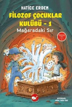 Diğer Filozof Çocuklar Kulübü 1 - Mağaradaki Sır - Huvj-730184