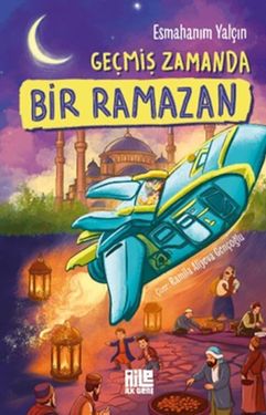 Diğer Geçmiş Zamanda Bir Ramazan - Huvj-762093