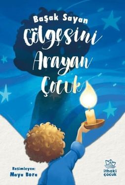 Diğer Gölgesini Arayan Çocuk - Huvj-761546
