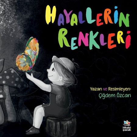 Diğer Hayallerin Renkleri - Huvj-758941