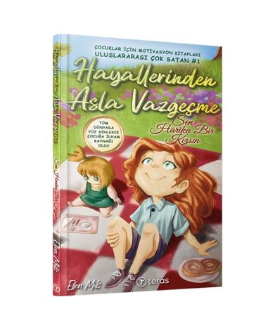 Diğer Hayallerinden Asla Vazgeçme: Sen Harika Bir Kızsın - Huvj-752391