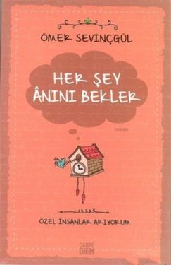 Diğer Her Şey Anını Bekler- Özel İnsanlar Arıyorum - Huvj-752541