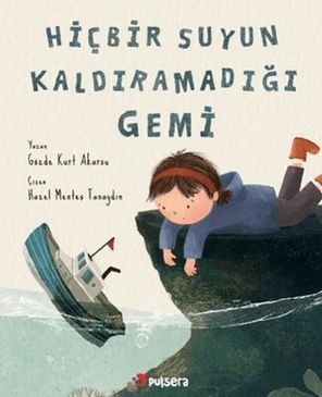 Diğer Hiçbir Suyun Kaldıramadığı Gemi - Huvj-759503