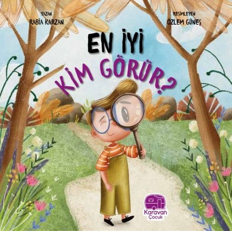 Diğer İyi Kim Görür - Huvj-762156