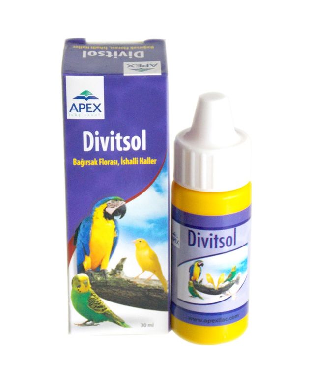 Diğer Kanarya - Apex Divitsol İçin - Huvj-768732 50 Ml