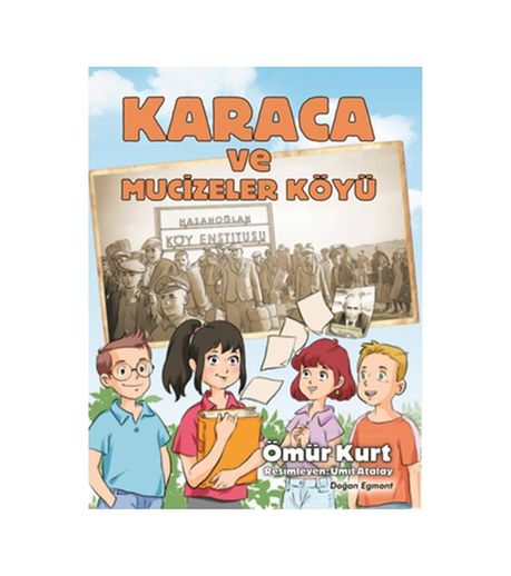 Diğer Karaca Ve Mucizeler Köyü - Huvj-753139