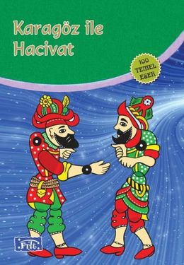 Diğer Karagöz İle Hacivat 100 Temel Eser - İlköğretim - Huvj-751527