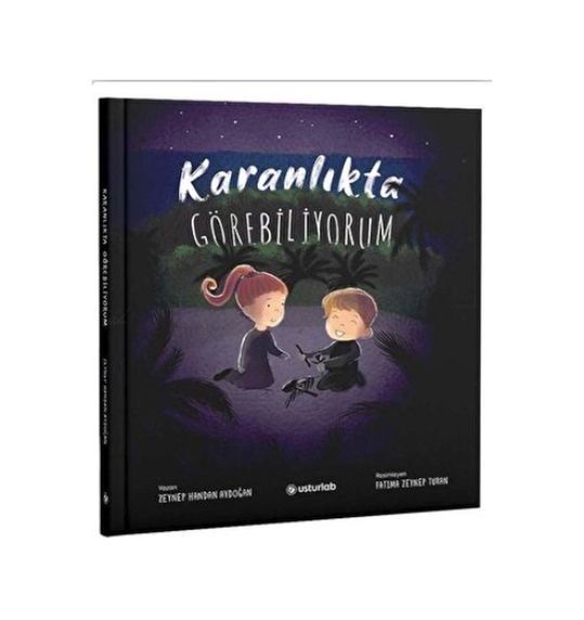 Diğer Karanlıkta Görebiliyorum - Huvj-752739