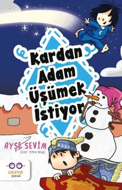Diğer Kardan Adam Üşümek İstiyor - Huvj-751741