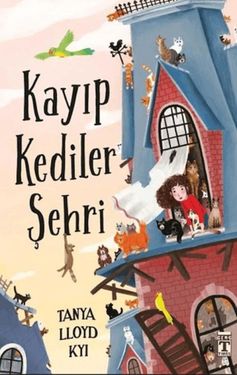 Diğer Kayıp Kediler Şehri - Huvj-753128
