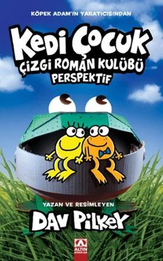 Diğer Kedi Çocuk Çizgi Roman Kulübü Perspektif - Huvj-751695