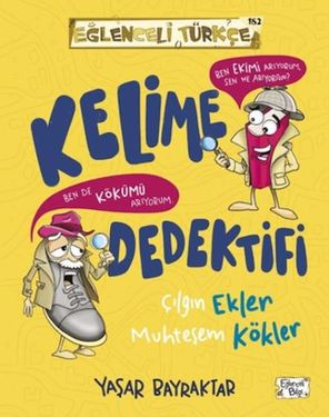 Diğer Kelime Dedektifi &amp Çılgın Ekler Muhteşem Kökler - Huvj-730307