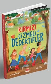 Diğer Kırmızı Çizmeli Dedektifler - Huvj-731085