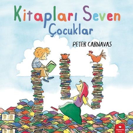 Diğer Kitapları Seven Çocuklar - Huvj-749674