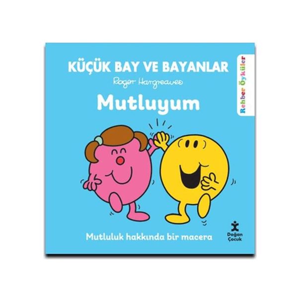 Diğer Küçük Bay Ve Bayanlar Mutluyum - Huvj-753405