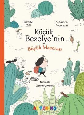 Diğer Küçük Bezelye'nin Büyük Macerası - Huvj-751714