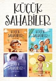 Diğer Küçük Sahabiler Seti 1 4 - Huvj-751372