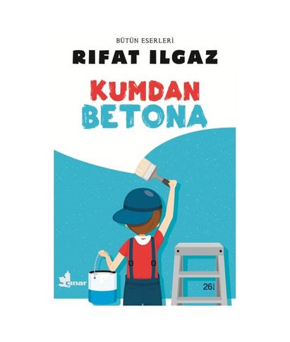 Diğer Kumdan Betona - Huvj-761429