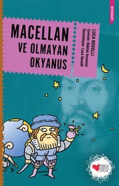 Diğer Macellan Ve Olmayan Okyanus - Huvj-752212