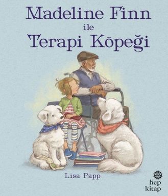 Diğer Madeline Finn İle Terapi Köpeği - Huvj-759400