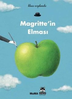 Diğer Magritte'in Elması - Huvj-752477