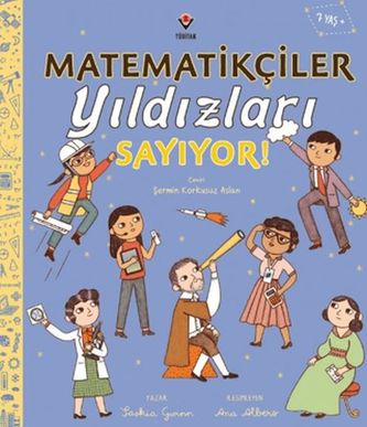 Diğer Matematikçiler Yıldızları Sayıyor - Huvj-731189