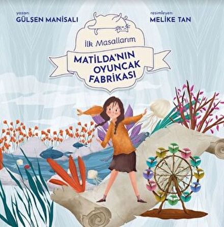 Diğer Matilda'nın Oyuncak Fabrikası - Huvj-762878