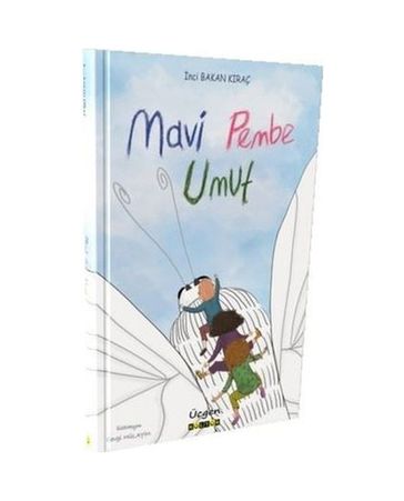 Diğer Mavi Pembe Umut - Huvj-730379
