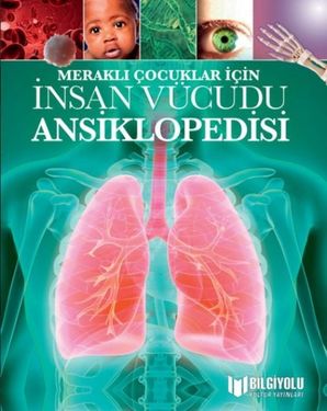 Diğer Meraklı Çocuklar İçin İnsan Vücudu Ansiklopedisi - Huvj-752763